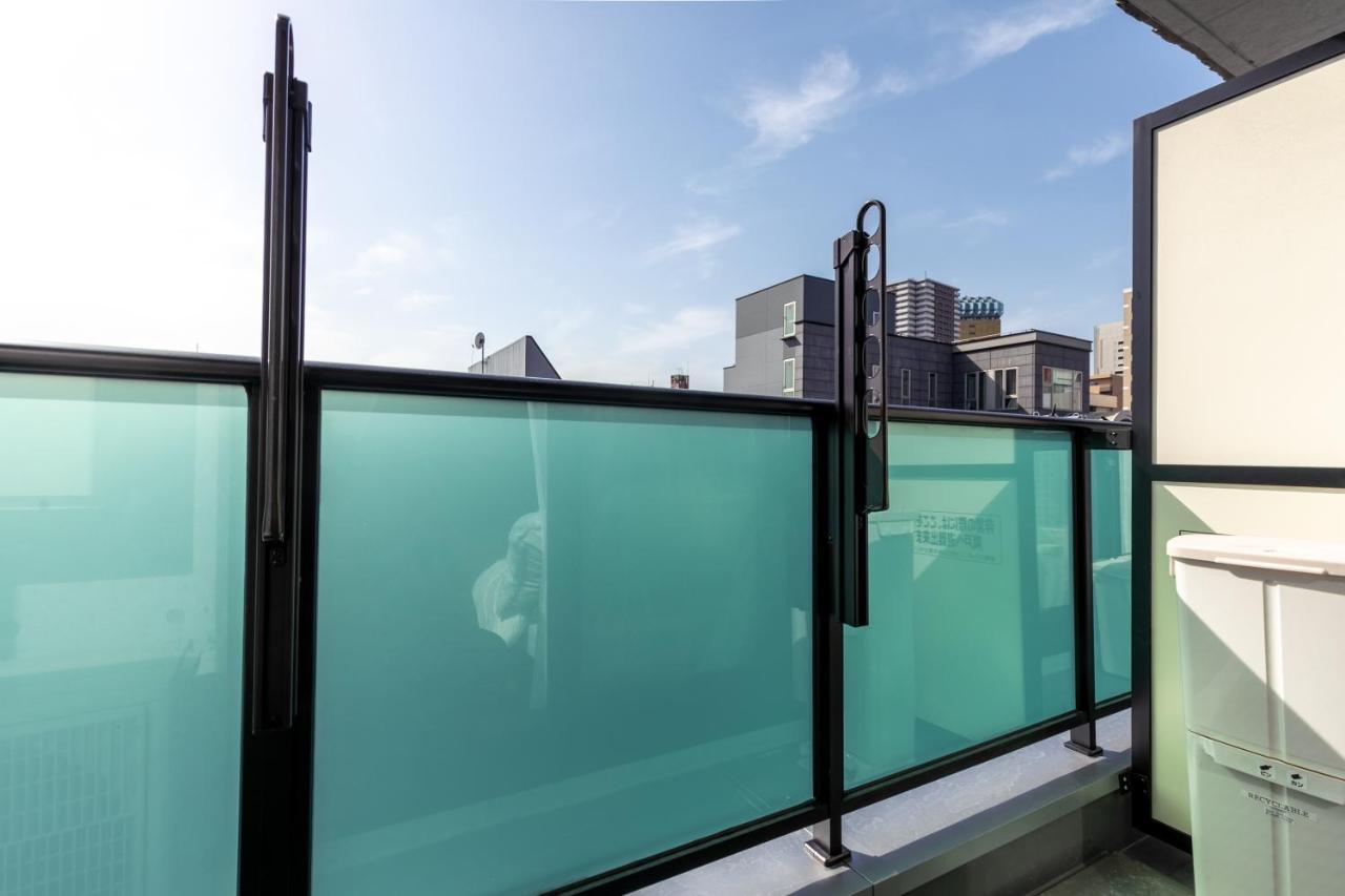 Apartamento Asakusa Sky Tiffany Blue *