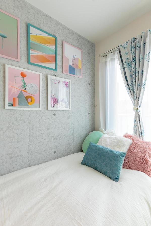 Apartamento Asakusa Sky Tiffany Blue