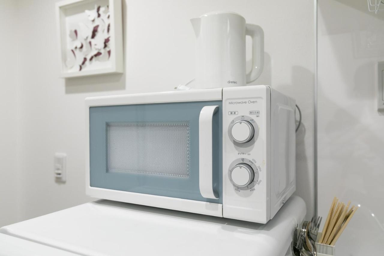 Apartamento Asakusa Sky Tiffany Blue