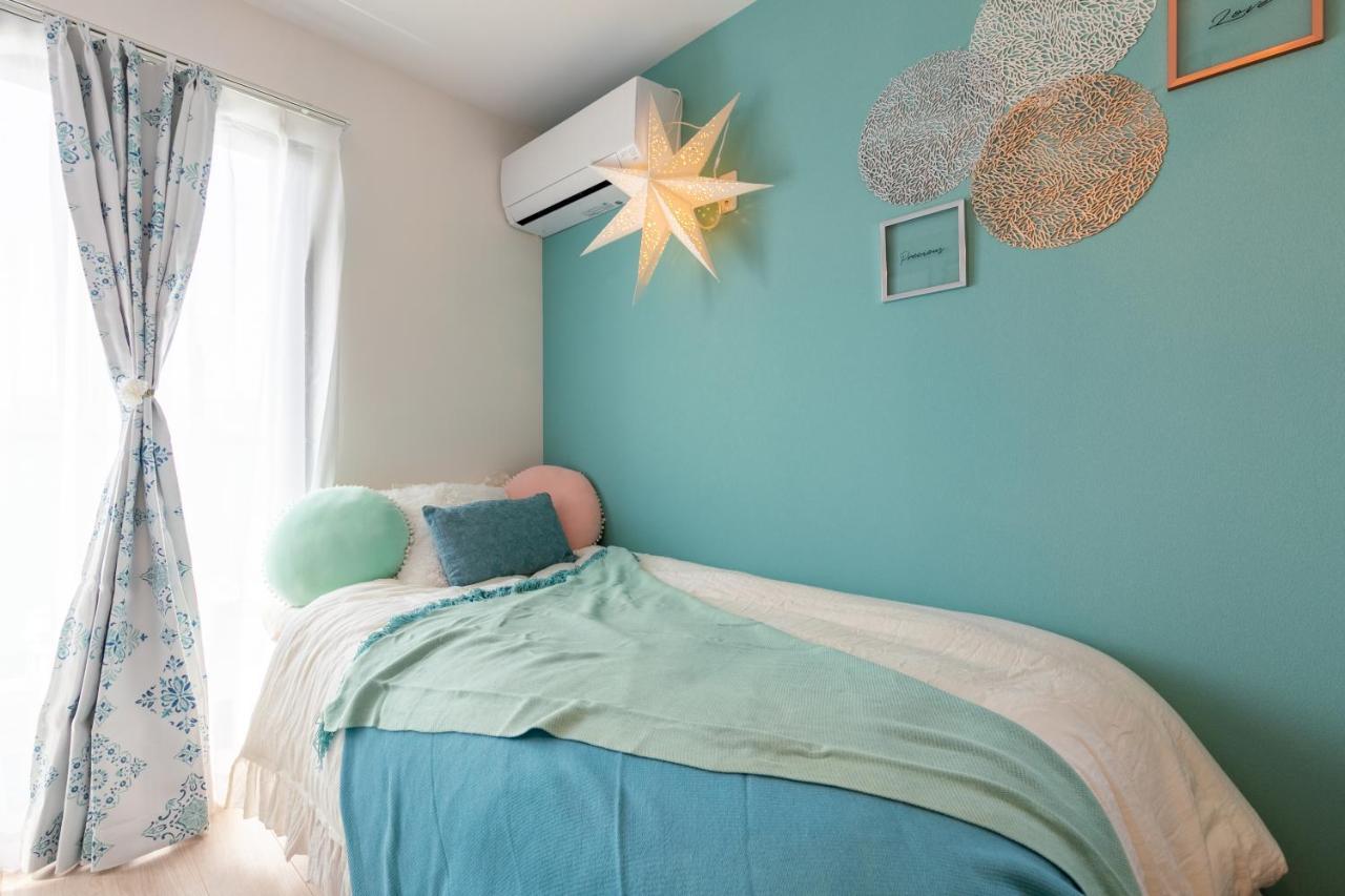 Appartamento Asakusa Sky Tiffany Blue Tokyo